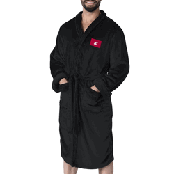 Washington State Cougars NCAA Logo Silk Touch Robe L/XL