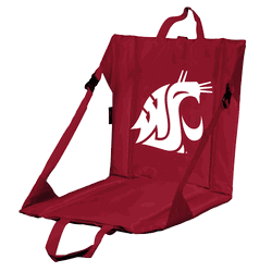 Washington State Cougars Stadium Seat