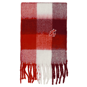 Washington State Cougars Super Soft Scarf