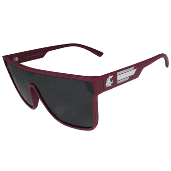 Washington State Cougars Supreme Sunglasses