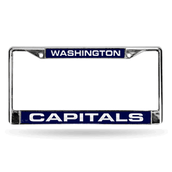 Washington Washington Capitals Laser Frame