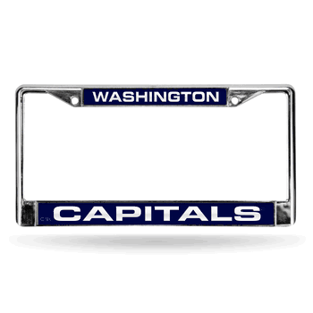 Washington Washington Capitals Laser Frame