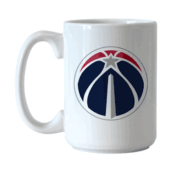 Washington Wizards 15oz Gameday Sublimated Mug