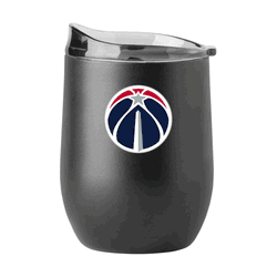 Washington Wizards 16oz Swagger Powder Coat Curved Bev