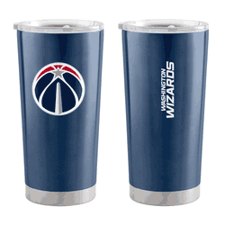 Washington Wizards 20oz Gameday Stainless Steel Tumbler