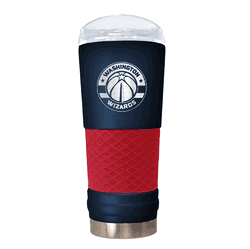 Washington Wizards 24oz Team Colored Team Draft Tumbler
