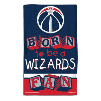 Washington Wizards Baby Gifts10x17