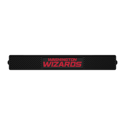 Washington Wizards Bar Drink Mat - 3.25in. x 24in.