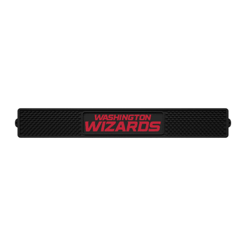 Washington Wizards Bar Drink Mat - 3.25in. x 24in.