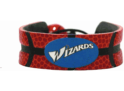 Washington Wizards Bracelet Classic Basketball Alternate CO
