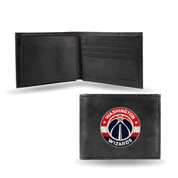 Washington Wizards Embroidered Billfold
