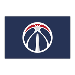 Washington Wizards HiDef Rookie Mat - 18in. X 30in.