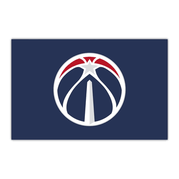 Washington Wizards HiDef Rookie Mat - 18in. X 30in.