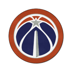 Washington Wizards Mascot Rug