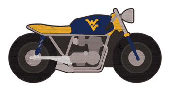 West Virginia Mountaineers 12
