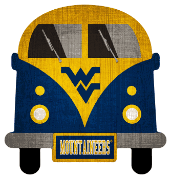 West Virginia Mountaineers 12