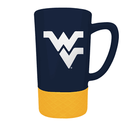 West Virginia Mountaineers 16oz Laser Etched Jump
