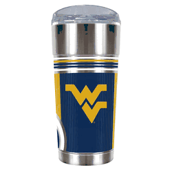 West Virginia Mountaineers 24oz Cool Vibes Eagle Tumbler