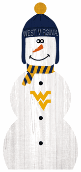 West Virginia Mountaineers 31