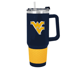 West Virginia Mountaineers 40oz Colossus Travel Mug