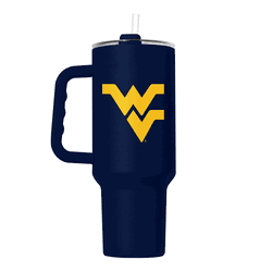 West Virginia Mountaineers 40oz Flipside Powder Coat Tumbler
