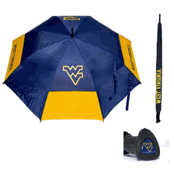 West Virginia Mountaineers 62" Umbrella