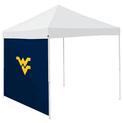 West Virginia Mountaineers 9 x 9 Side Panel