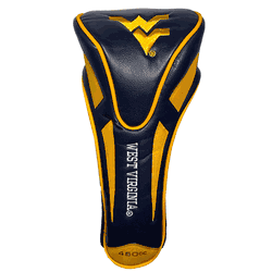 West Virginia Mountaineers Apex Driver Headcover