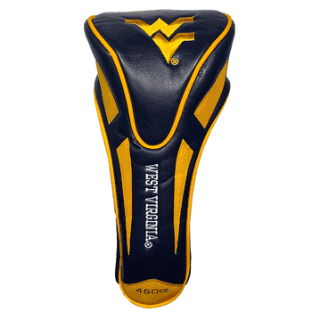 West Virginia Mountaineers Apex Driver Headcover
