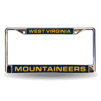 West Virginia Mountaineers Blue 12