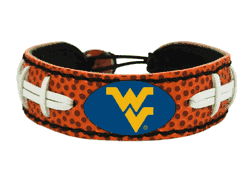 West Virginia Mountaineers Bracelet - Classic Football