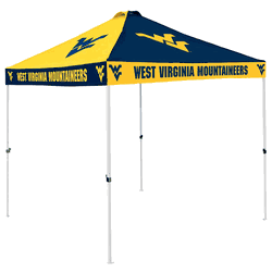 West Virginia Mountaineers CB Canopy