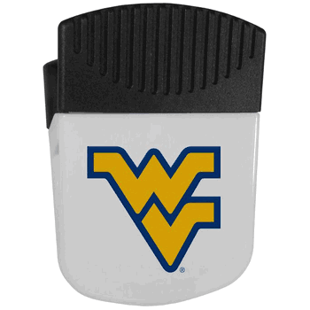 West Virginia Mountaineers Chip Clip Magnet