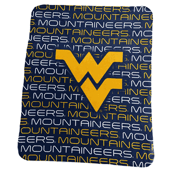 West Virginia Mountaineers Classic Fleece