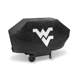 West Virginia Mountaineers  Deluxe Grill Cover