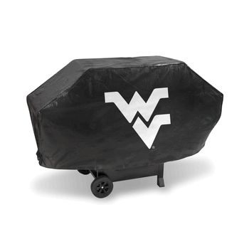 West Virginia Mountaineers  Deluxe Grill Cover