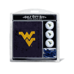 West Virginia Mountaineers Embroidered Towel Gift Set