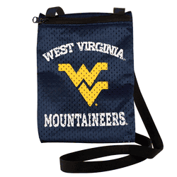 West Virginia Mountaineers Game Day Pouch
