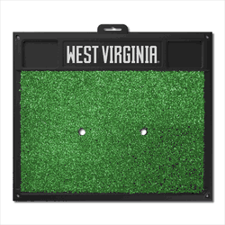 West Virginia Mountaineers Golf Hitting Mat