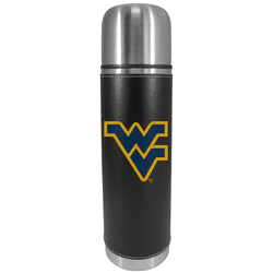 West Virginia Mountaineers Graphics Thermos