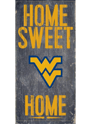 West Virginia Mountaineers Home Sweet Home