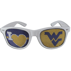 West Virginia Mountaineers I Heart Game Day Shades