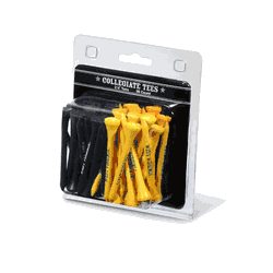 West Virginia Mountaineers Imprinted Tee Pack (50 Count)