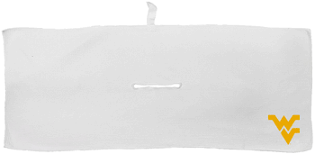 West Virginia Mountaineers Large Microfiber Towel - 16