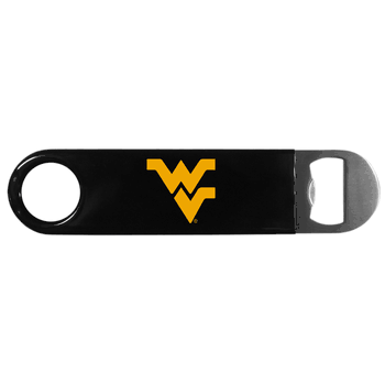 West Virginia Mountaineers Long Neck Bottle Opener