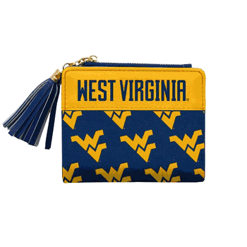 West Virginia Mountaineers Mini Organizer