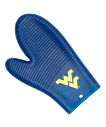 West Virginia Mountaineers Oven Mitt