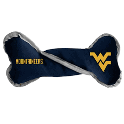 West Virginia Mountaineers Pet Tug