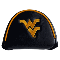 West Virginia Mountaineers Putter Cover - Mallet