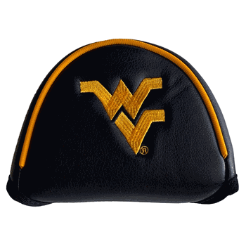 West Virginia Mountaineers Putter Cover - Mallet